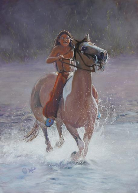 The Race