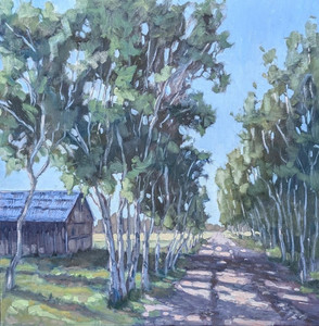 Road to the Ranch