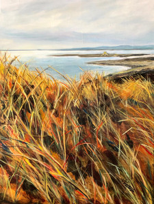 autum grass