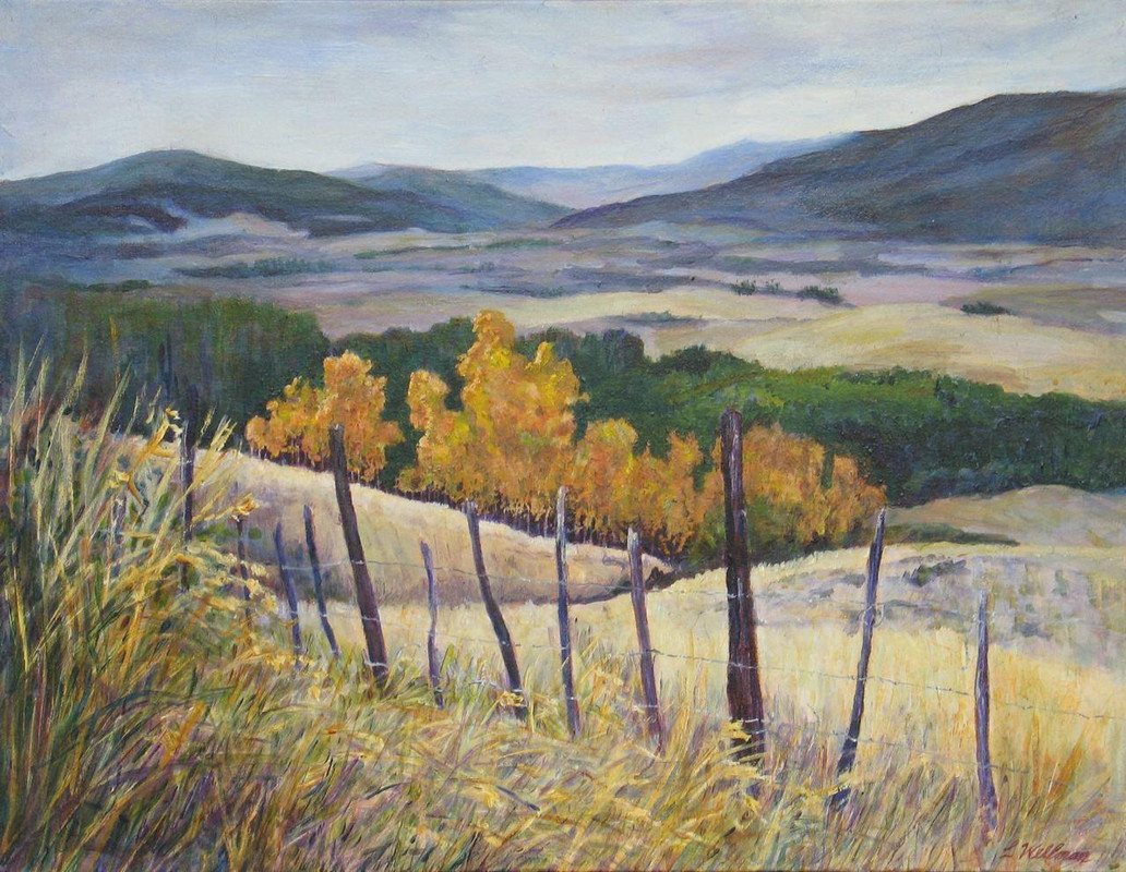 Autumn Nikola Valley