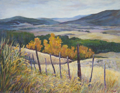 Autumn Nikola Valley