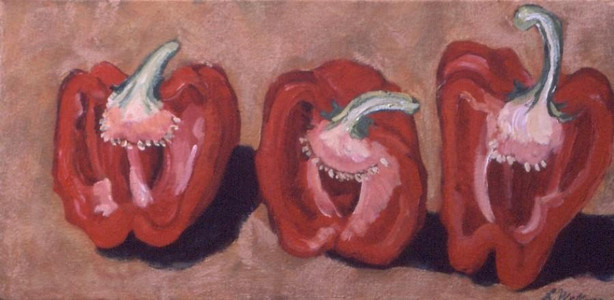 Pepper Trio