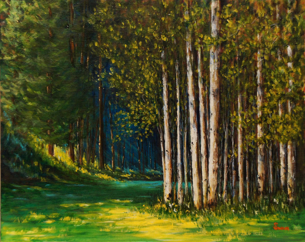 Late Afternoon