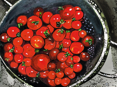 Sweetness in the Kitchen Sink