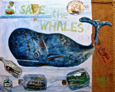 Save The Whales