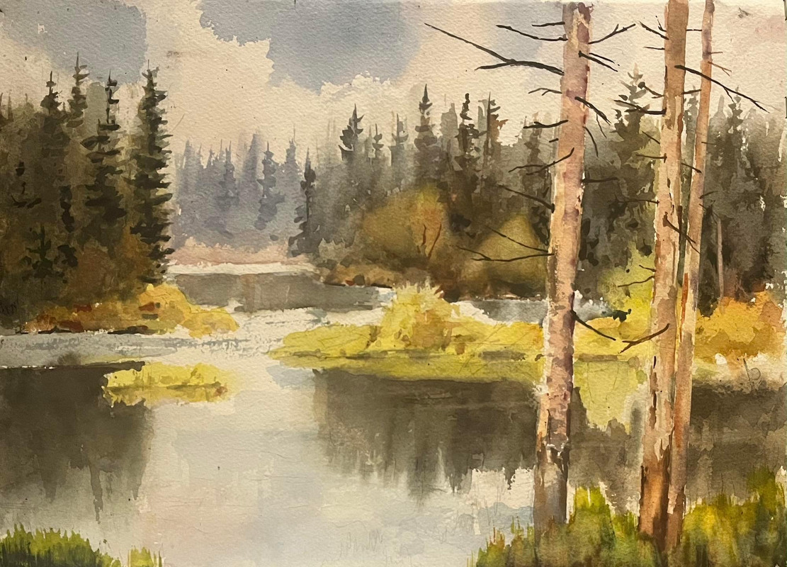 Whisky Lake