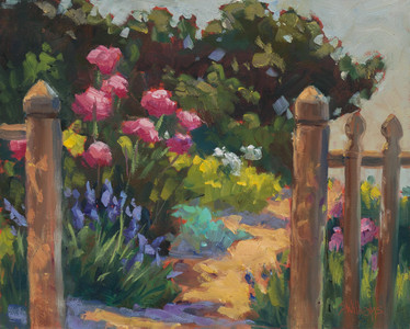 The Garden Gate