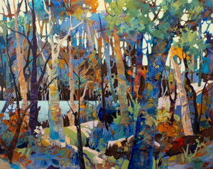 Sight Lines by Sharon Lynn Williams, AFCA