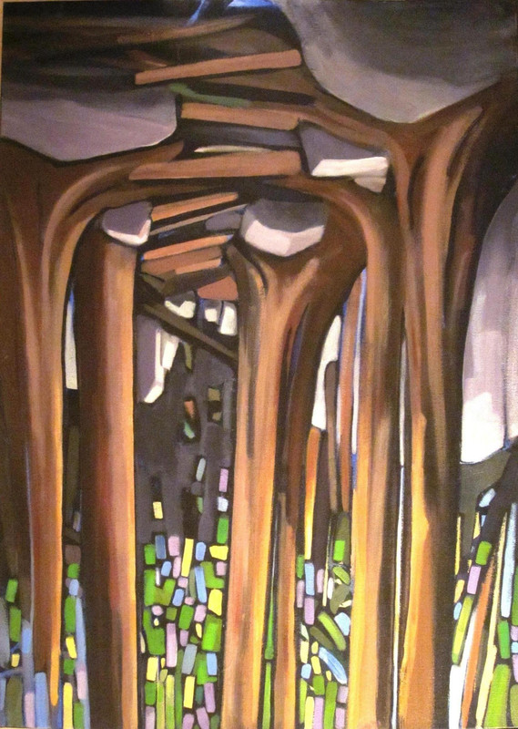 Cathedral Grove