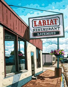 The Lariat