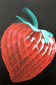 Paper Strawberry