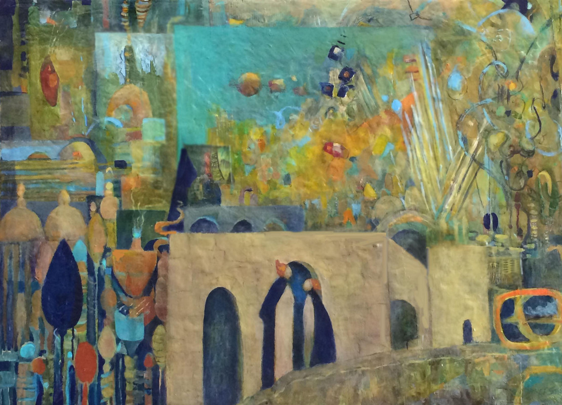Postcards from Pirandello