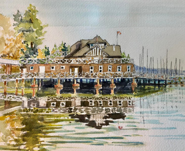 Vancouver Rowing Club