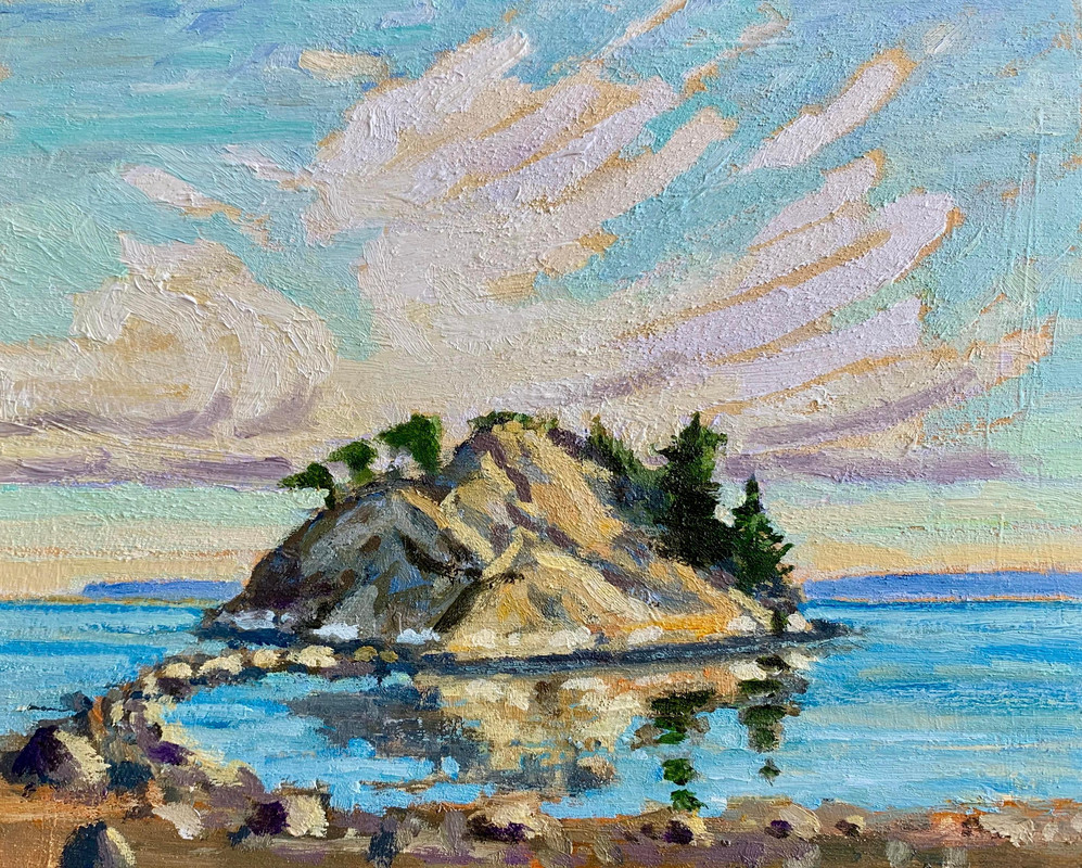 Whyte Islet