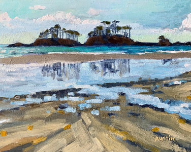 Chesterman Beach, Tofino
