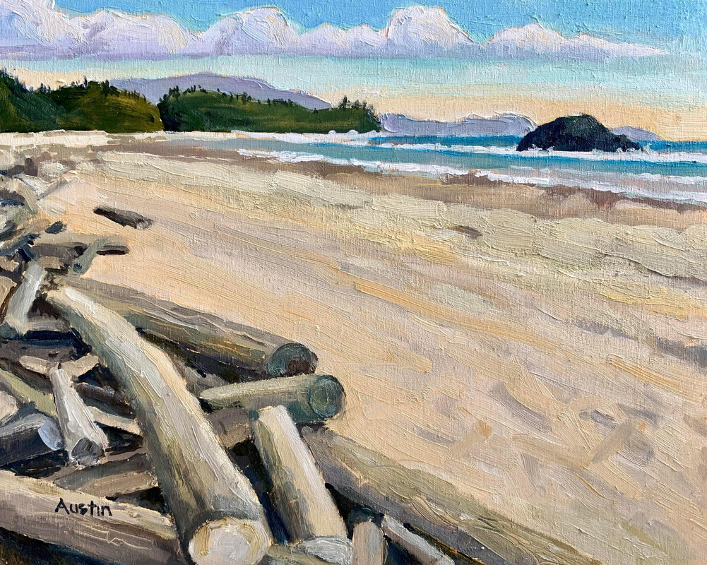 Long Beach, Tofino, Pacific Rim National Park