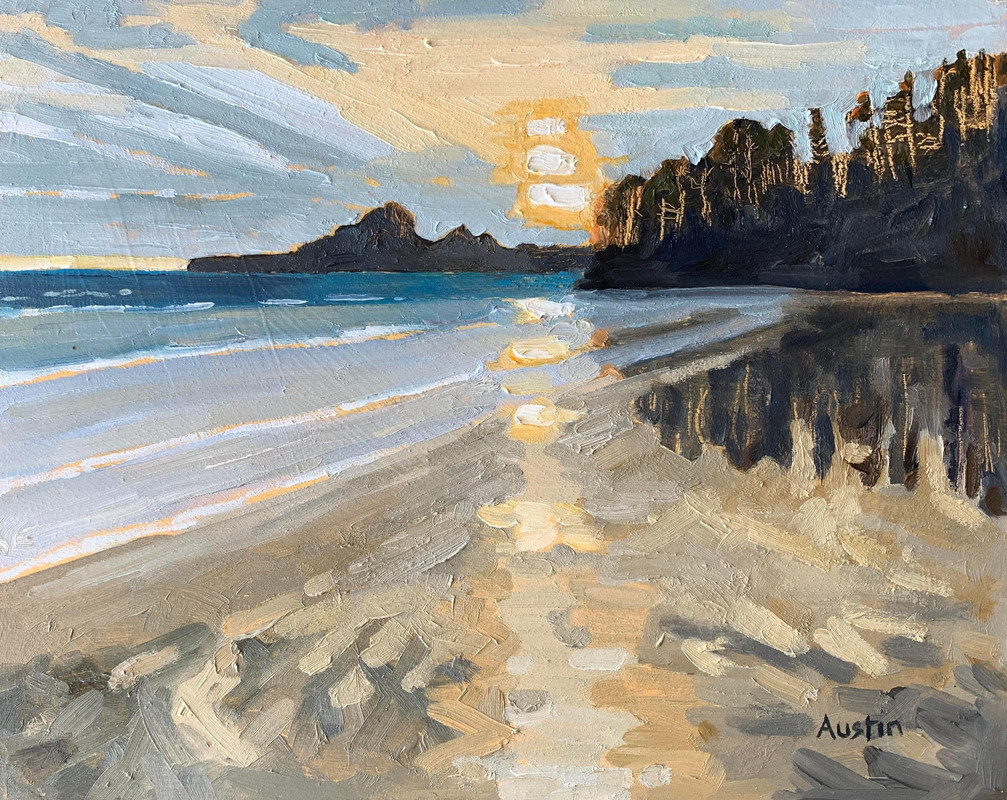 Cox Bay, Tofino