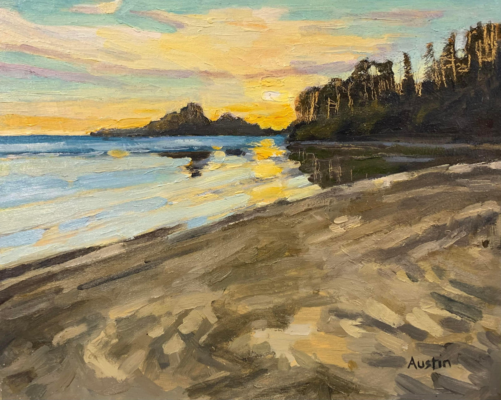 Cox Bay, Tofino