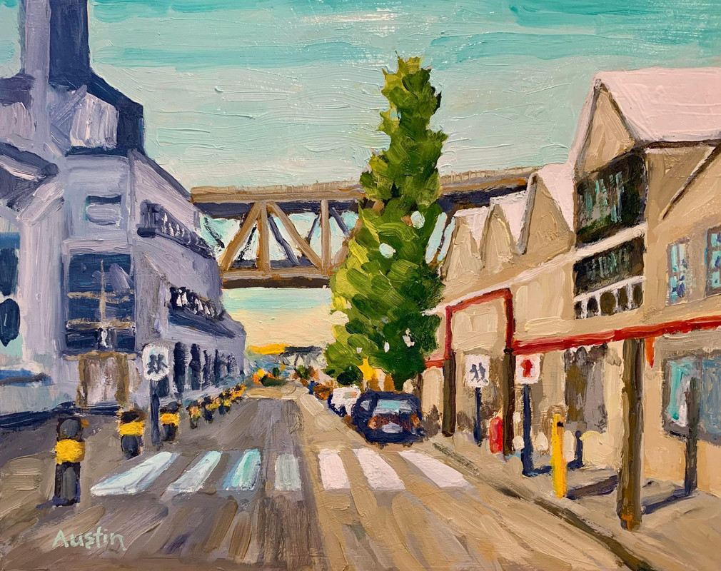 Granville Island