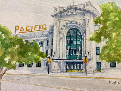 Pacific Central Station