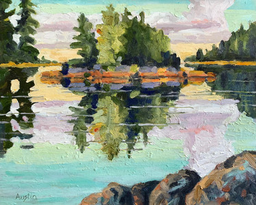 Contemplative Reflection