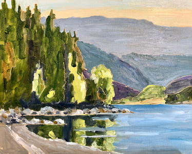 Cates Park, Deep Cove
