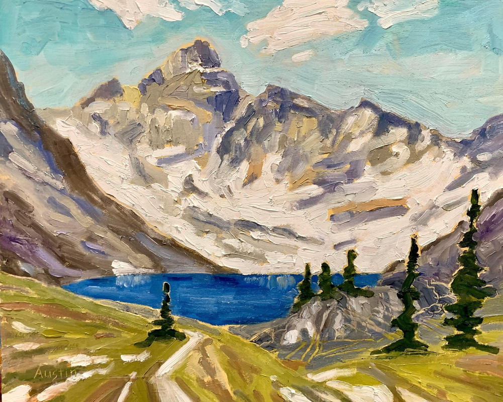 Lake McArthur, Yoho Park