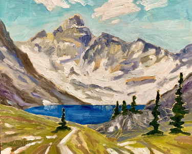 Lake McArthur, Yoho Park