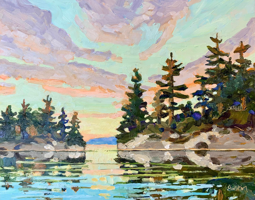 Safe Harbour Colour