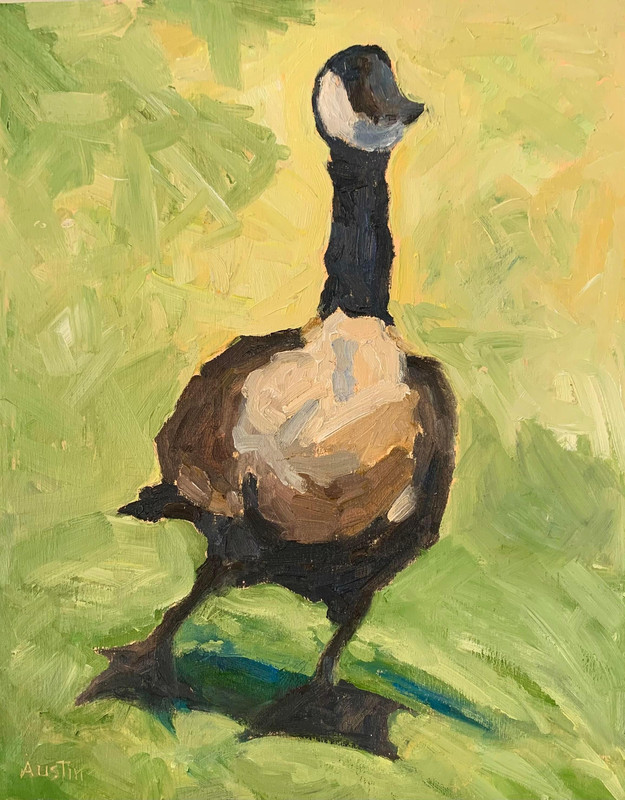 Canada Goose
