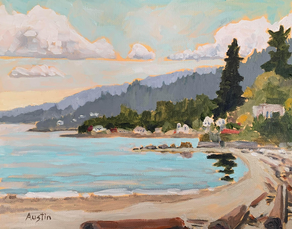 Dundarave Beach