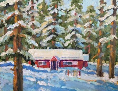 Hollyburn Lodge