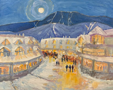 Winter Village