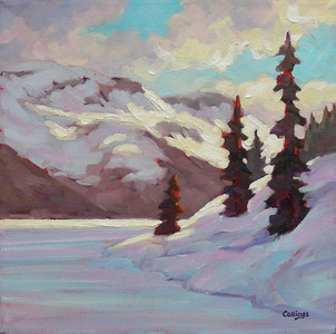 Garibaldi Lake - SOLD