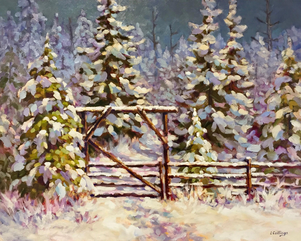 Farm Gate