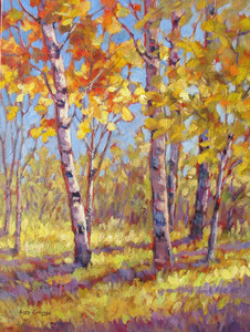 Afternoon Shadows - SOLD
