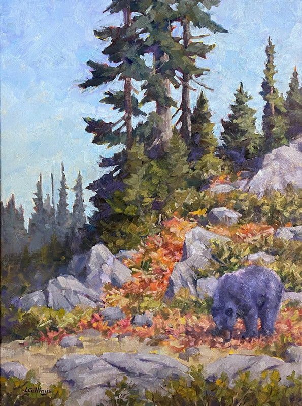 Berry Picker