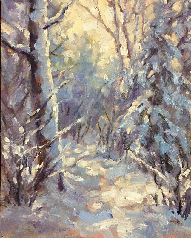 McKay Creek Path