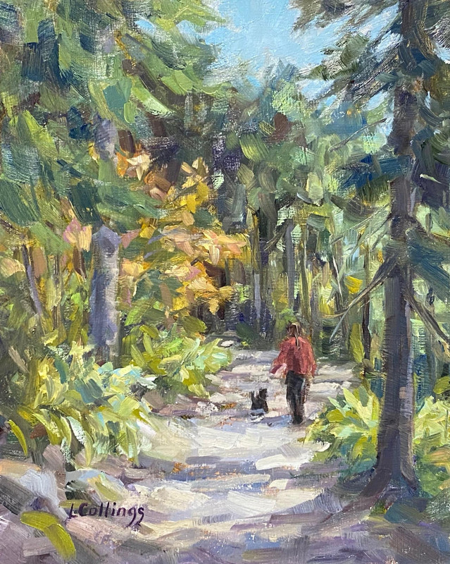 Dog Walk