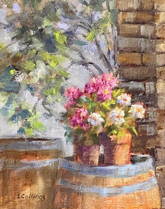 Wine Barrels
