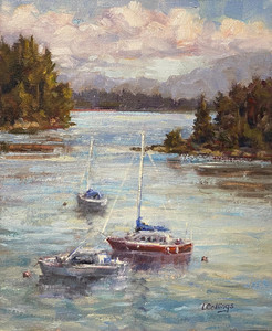 Gulf Islands 1