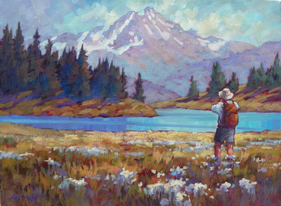 Garibaldi and Rainbow  Lake - SOLD             