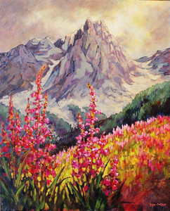 Fireweed and Mount Fee - SOLD