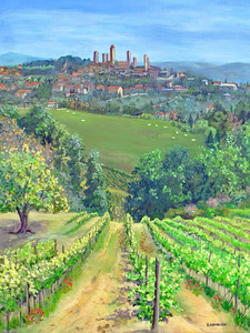 San Gimignano