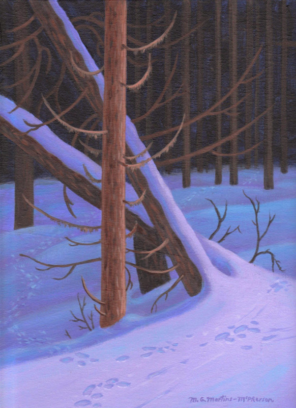 Snow Bunny Trails