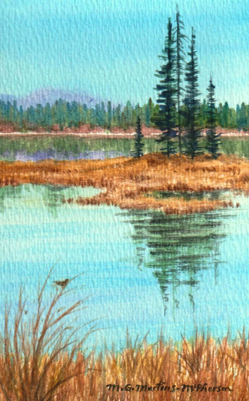 Arlington Lake Peace