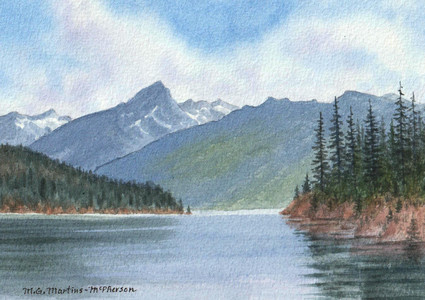Lake Revelstoke Grace