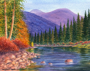 Kettle River Grace