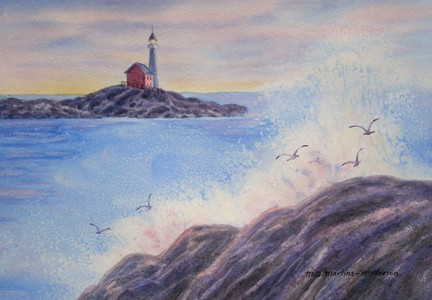Fisgard Lighthouse #4