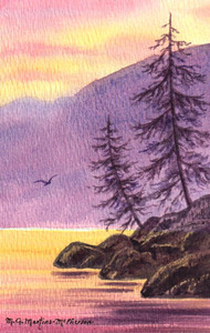 Sunset Blessing